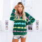 Heartbeat Hooded  Sweatshirt