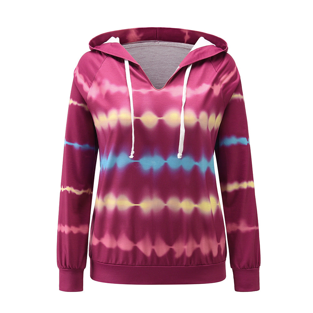 Heartbeat Hooded  Sweatshirt