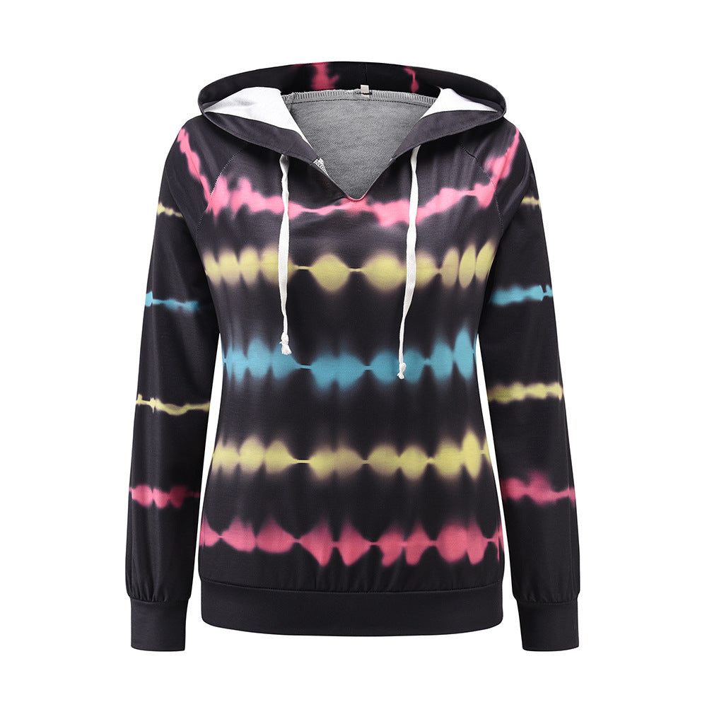 Heartbeat Hooded  Sweatshirt