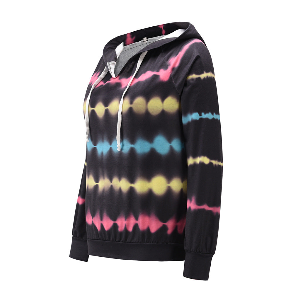 Heartbeat Hooded  Sweatshirt