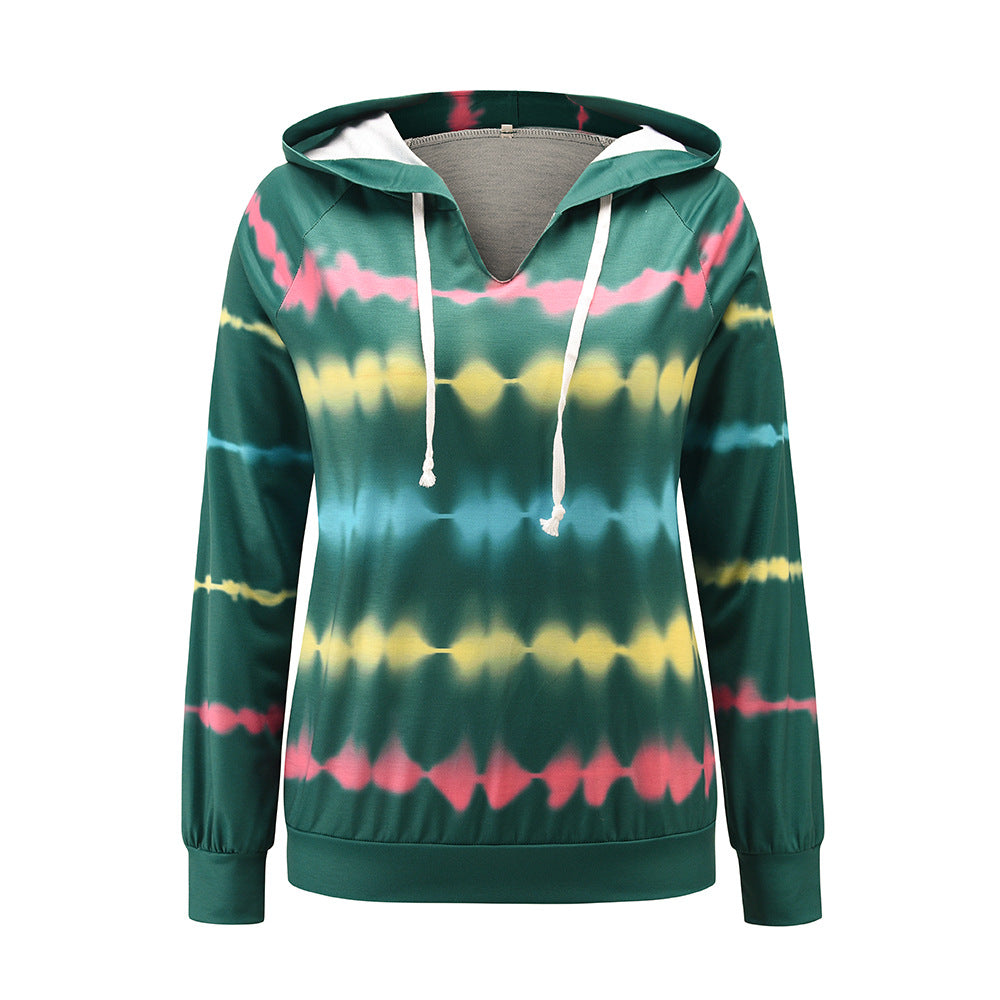 Heartbeat Hooded  Sweatshirt