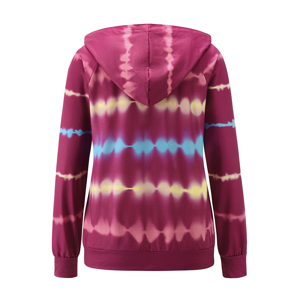 Heartbeat Hooded  Sweatshirt