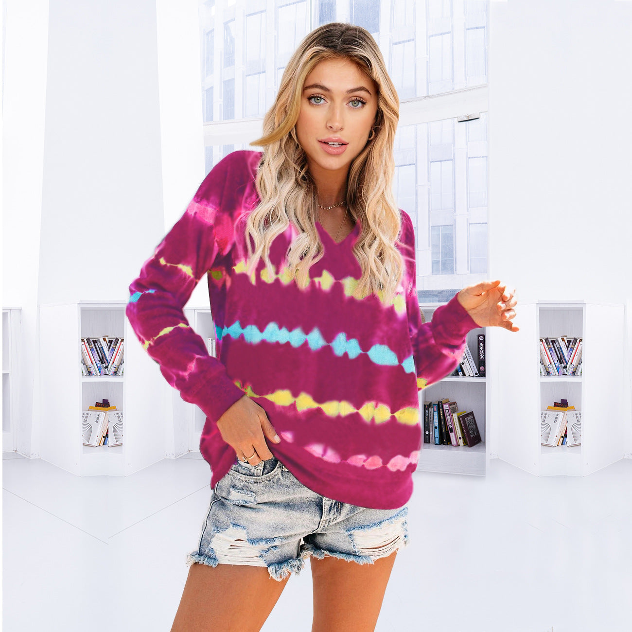 Heartbeat Hooded  Sweatshirt
