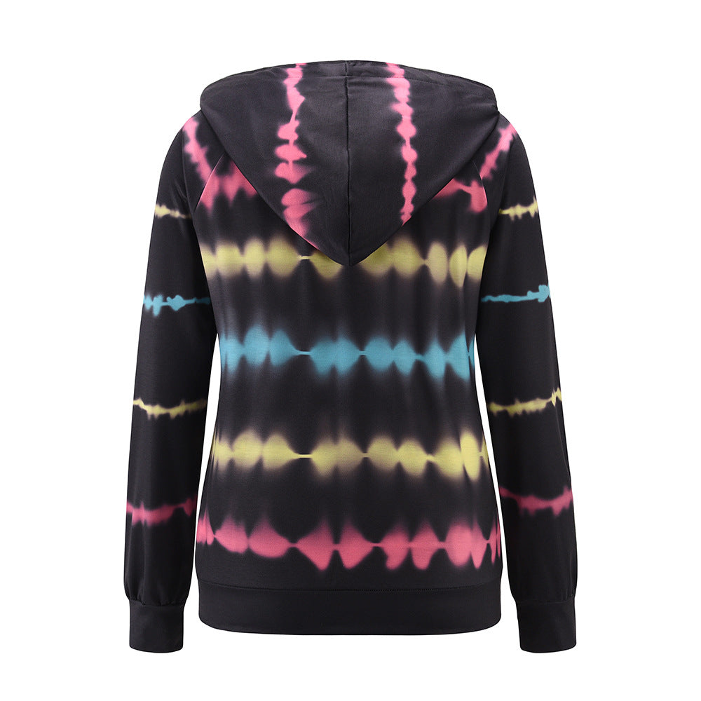 Heartbeat Hooded  Sweatshirt