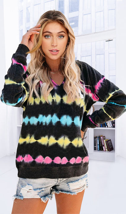 Heartbeat Hooded  Sweatshirt