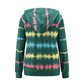 Heartbeat Hooded  Sweatshirt