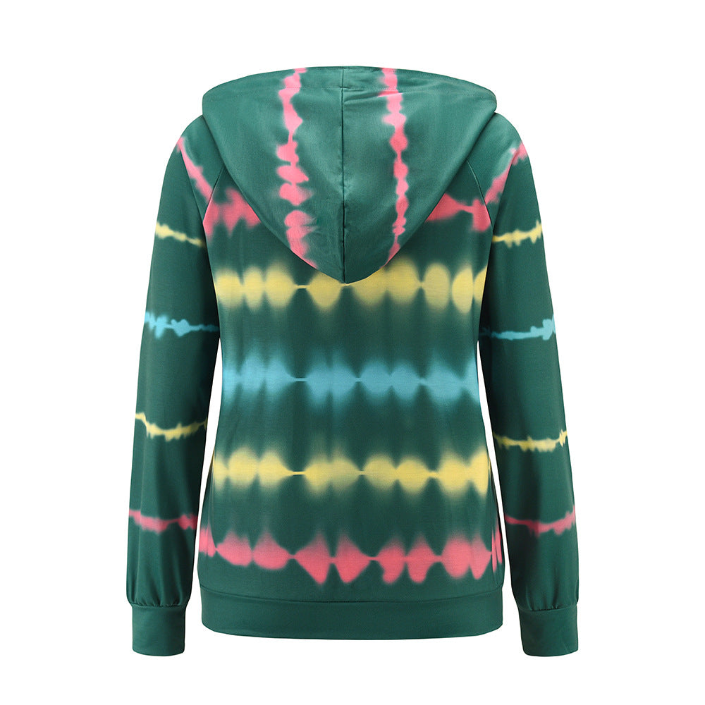 Heartbeat Hooded  Sweatshirt