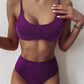 High Waist Bikini Set