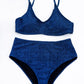 High Waist Bikini Set