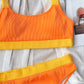 High Waist Bikini Set