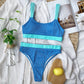 High Waist Bikini Set