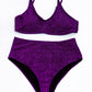 High Waist Bikini Set