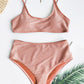 High Waist Bikini Set