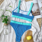 High Waist Bikini Set