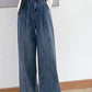 High Waist Loose Jeans