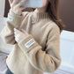 High Collar Sweater