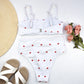 High Waist Bikini Set