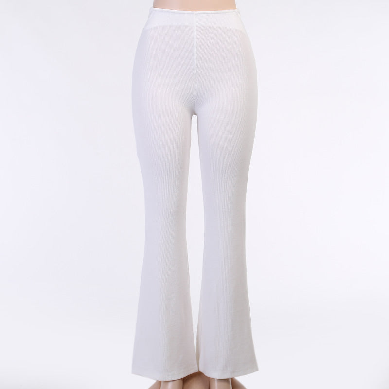 Hollow Out Trousers