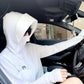 Hooded Sunscreen
