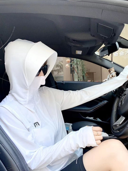 Hooded Sunscreen