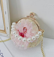 Children's Beads Bag