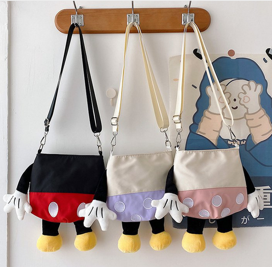 Cartoon  Cross Bag