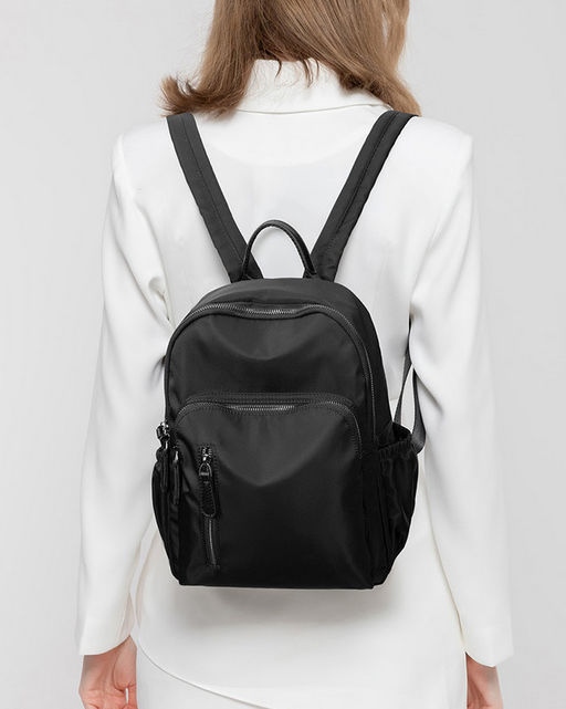 Nylon Backpack