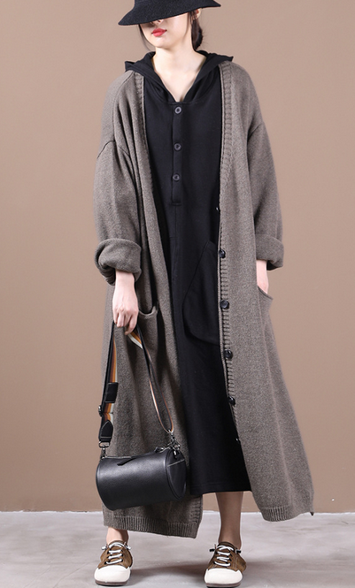 Knit Coat