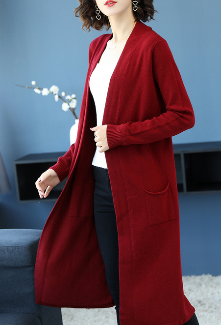 Knit Cardigan
