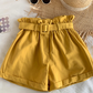 High Waist Shorts