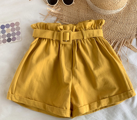 High Waist Shorts