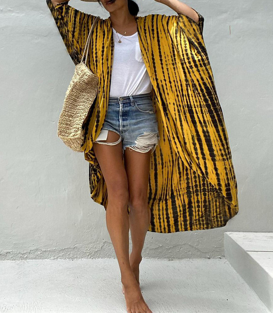 Casual Cover Up