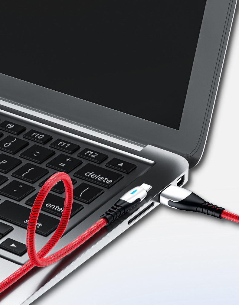 IPhone/Type-c/Android  Charging Line