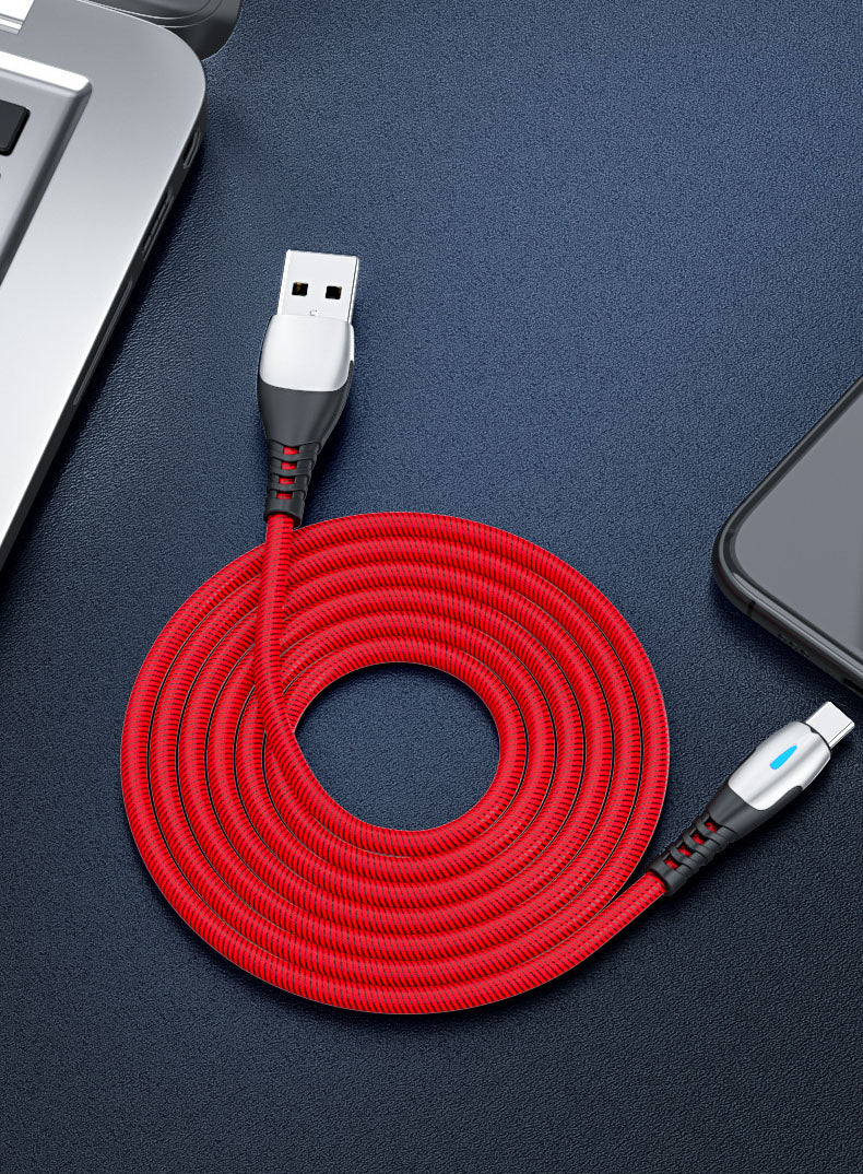 IPhone/Type-c/Android  Charging Line