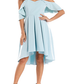 Off The Shoulder Prom Dress