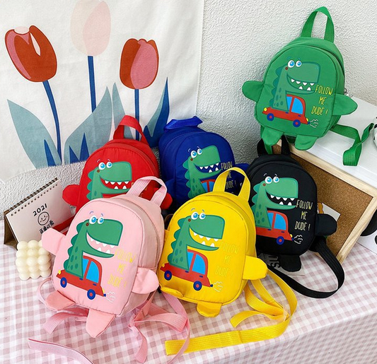 Cute Dinosaur Cross Bag