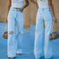 High Waist Jeans