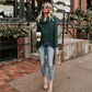 Irregular Top