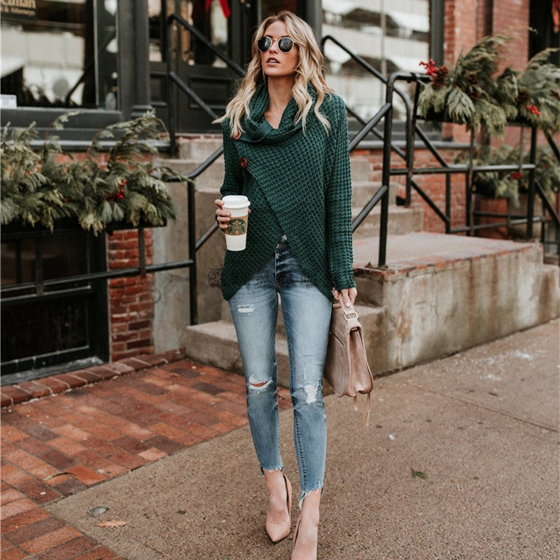 Irregular Top