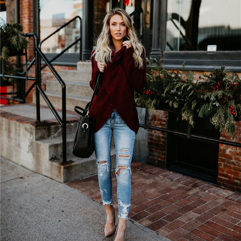 Irregular Top