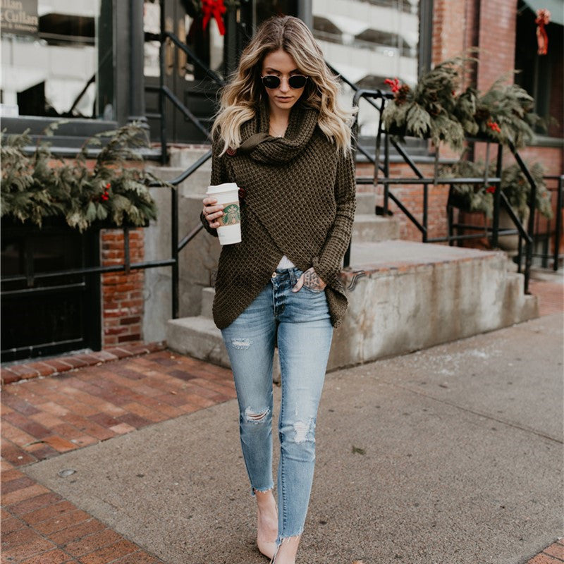 Irregular Top
