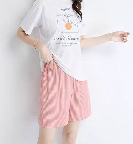 Folded Shorts