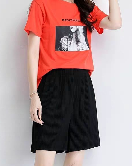 Folded Shorts