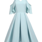 Off The Shoulder Prom Dress