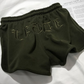 Solid Color Shorts