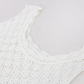 Knit Tassels Cover Up