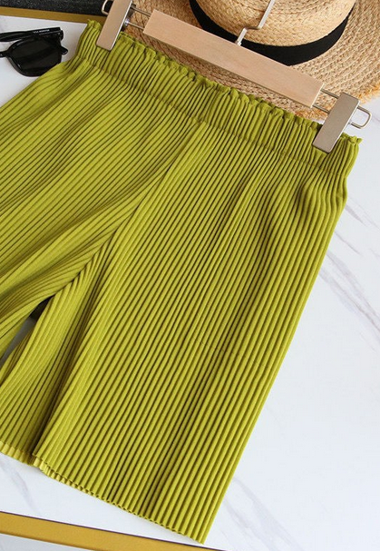 Folded Shorts