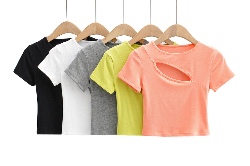 Hollow Out Top