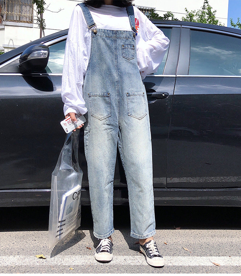 Jeans Romper