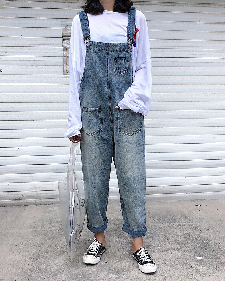 Jeans Romper